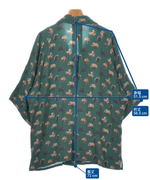 m's braque เสื้อลำลอง