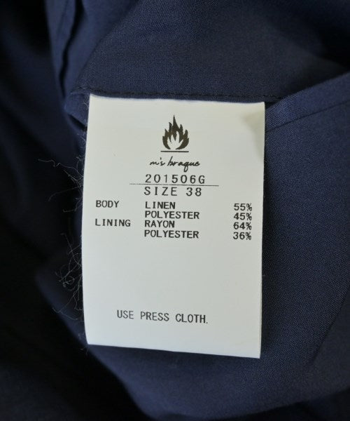 m's braque แจ็คเก็ตลำลอง