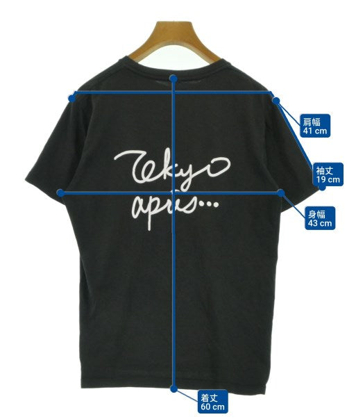 m's braque เสื้อยืด/เสื้อท็อปส์