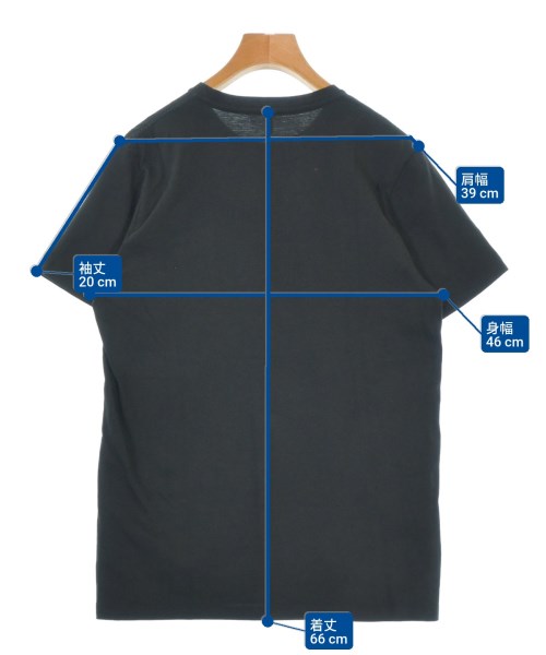 m's braque เสื้อยืด/เสื้อท็อปส์