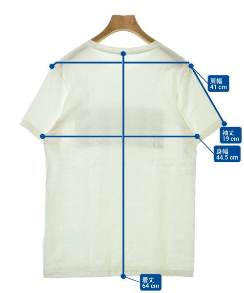 m's braque เสื้อยืด/เสื้อท็อปส์