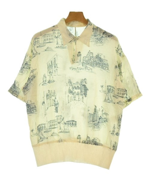 m's braque เสื้อลำลอง