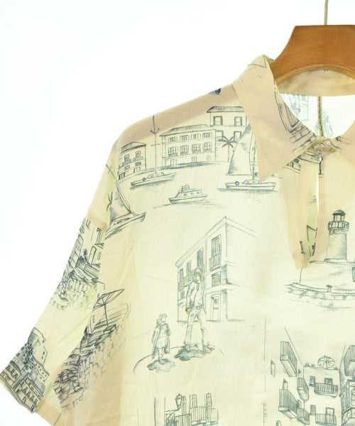 m's braque เสื้อลำลอง