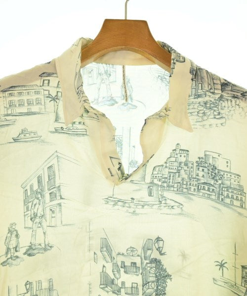 m's braque เสื้อลำลอง