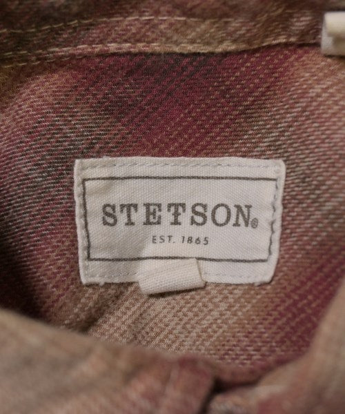 STETSON เสื้อลำลอง