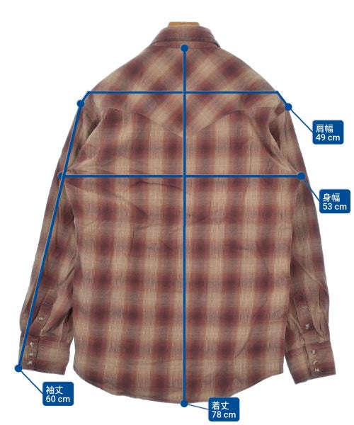 STETSON เสื้อลำลอง