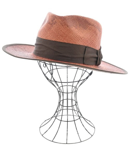 STETSON หมวกฟาง