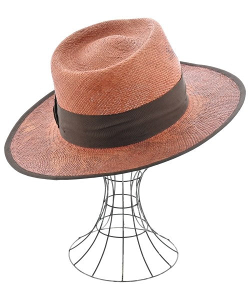 STETSON หมวกฟาง
