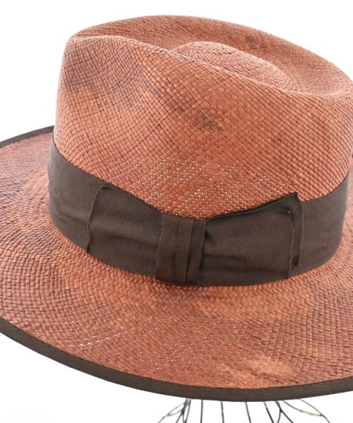 STETSON หมวกฟาง