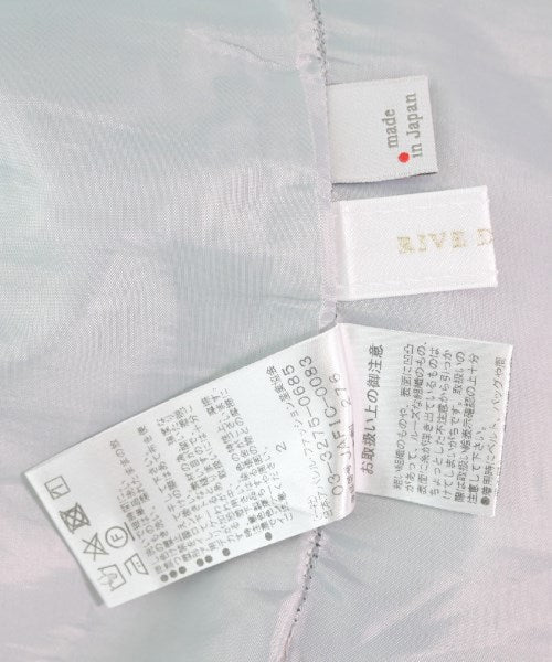 RIVE DROITE กระโปรงยาว/แม็กซี่ยาว