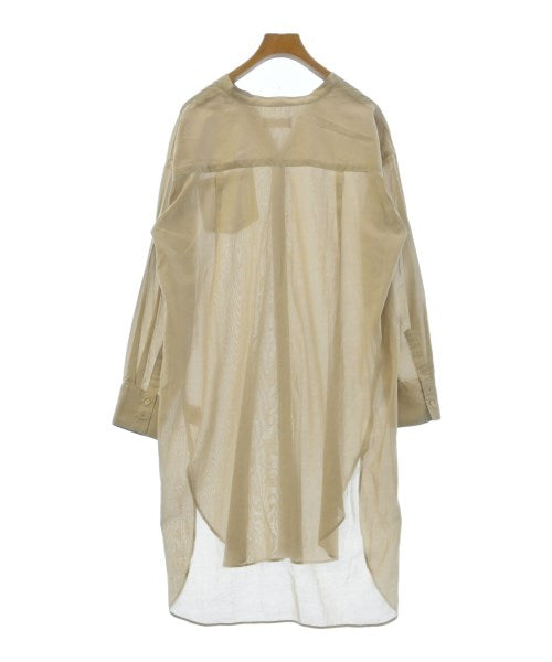 RIVE DROITE เดรสที่เป็นเสื้อเชิ้ตตัวยาว