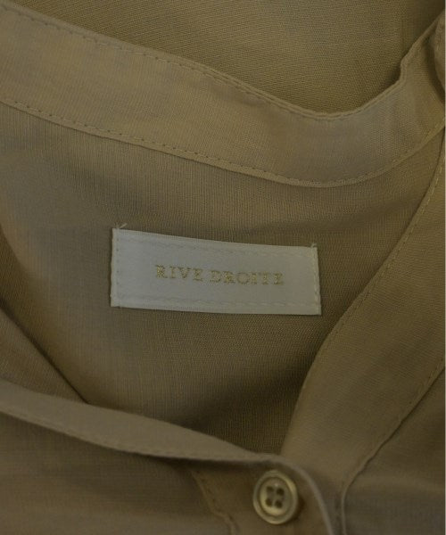 RIVE DROITE เดรสที่เป็นเสื้อเชิ้ตตัวยาว