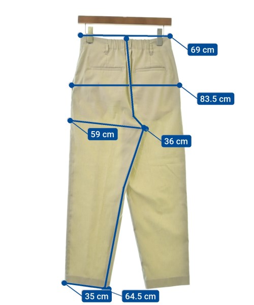 RIVE DROITE กางเกง อื่น