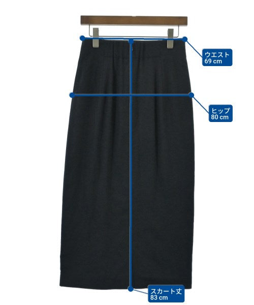 RIVE DROITE กระโปรงยาว/แม็กซี่ยาว