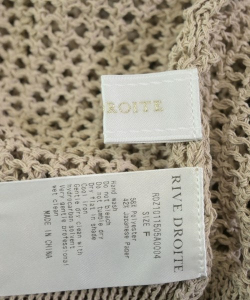 RIVE DROITE เสื้อกันหนาว