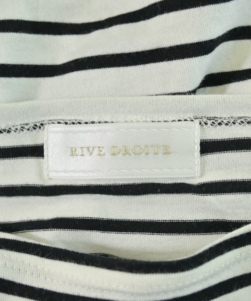 RIVE DROITE เสื้อยืด/เสื้อท็อปส์