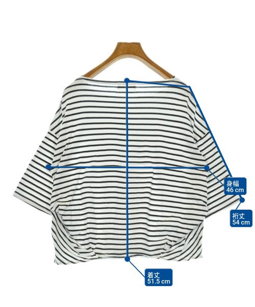 RIVE DROITE เสื้อยืด/เสื้อท็อปส์