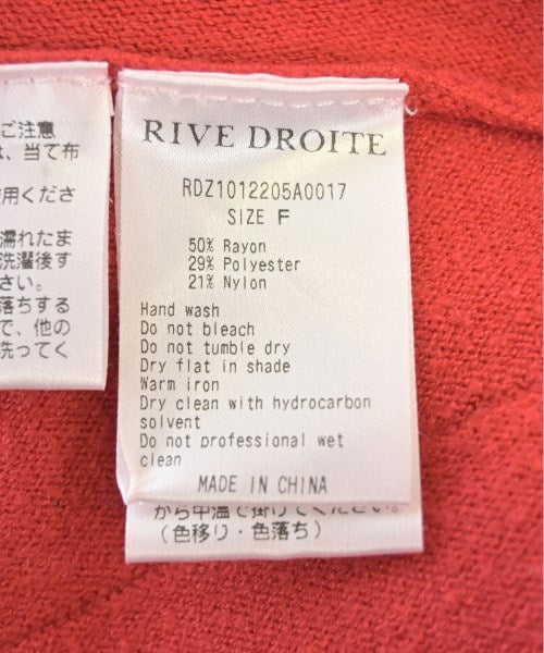 RIVE DROITE เสื้อกันหนาว