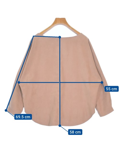 RIVE DROITE เสื้อลำลอง