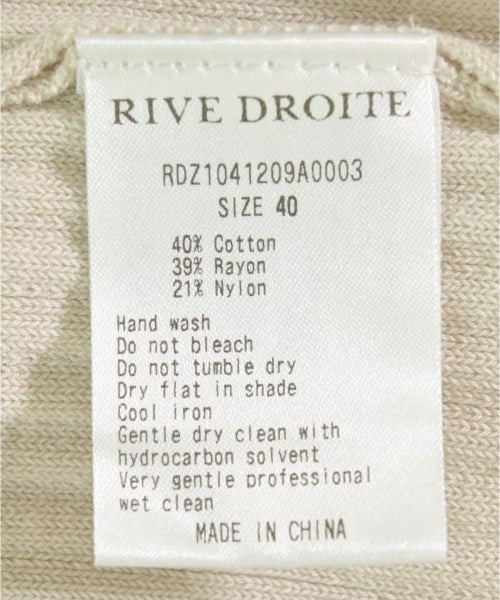 RIVE DROITE ชุดเดรส