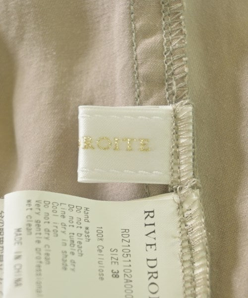 RIVE DROITE กางเกง อื่น