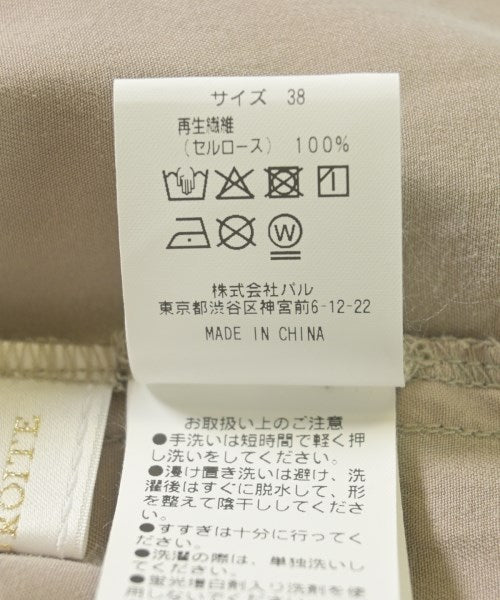 RIVE DROITE กางเกง อื่น