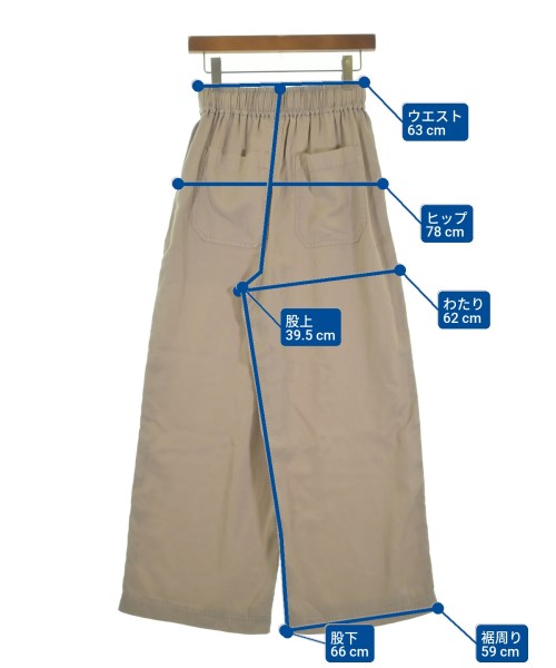 RIVE DROITE กางเกง อื่น