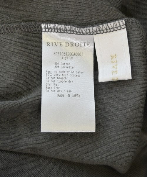 RIVE DROITE เสื้อกล้าม