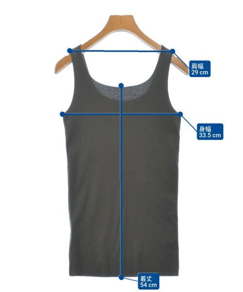 RIVE DROITE เสื้อกล้าม