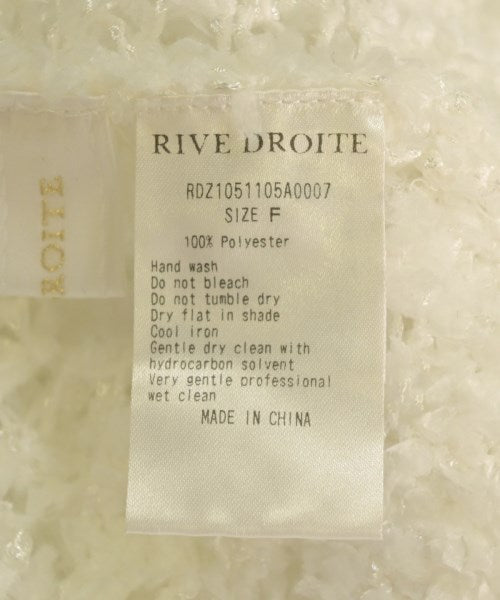 RIVE DROITE เสื้อกั๊ก