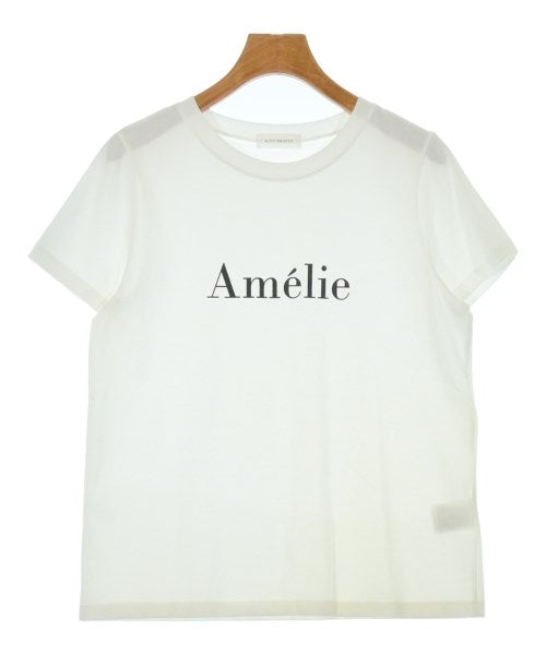 RIVE DROITE เสื้อยืด/เสื้อท็อปส์