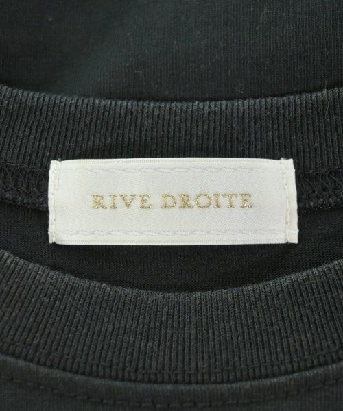 RIVE DROITE เสื้อยืด/เสื้อท็อปส์