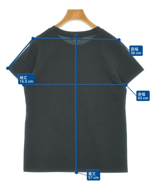 RIVE DROITE เสื้อยืด/เสื้อท็อปส์