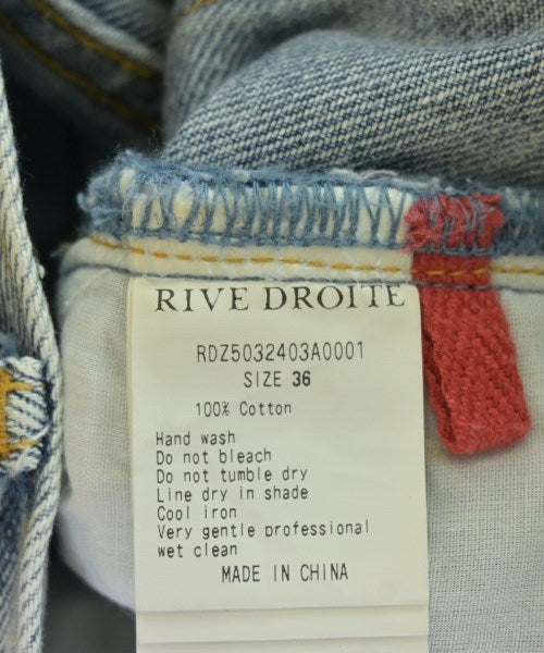 RIVE DROITE ยีนส์
