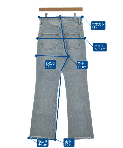 RIVE DROITE ยีนส์