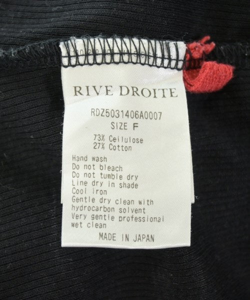 RIVE DROITE เสื้อยืด/เสื้อท็อปส์