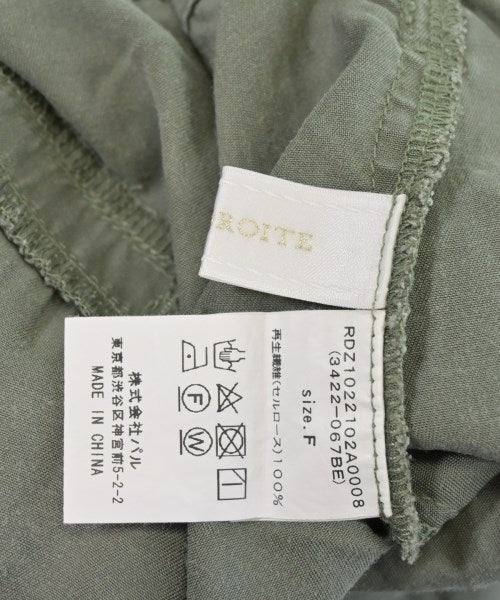 RIVE DROITE กางเกง อื่น