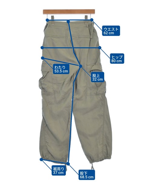 RIVE DROITE กางเกง อื่น