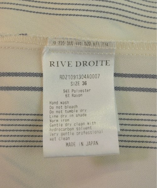 RIVE DROITE เสื้อสตรี