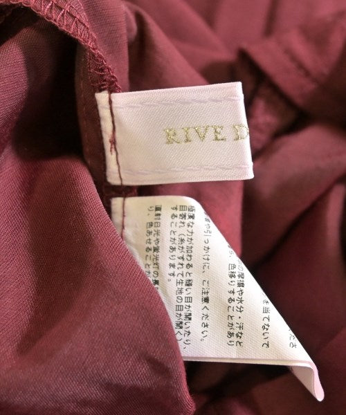 RIVE DROITE ชุดเดรส