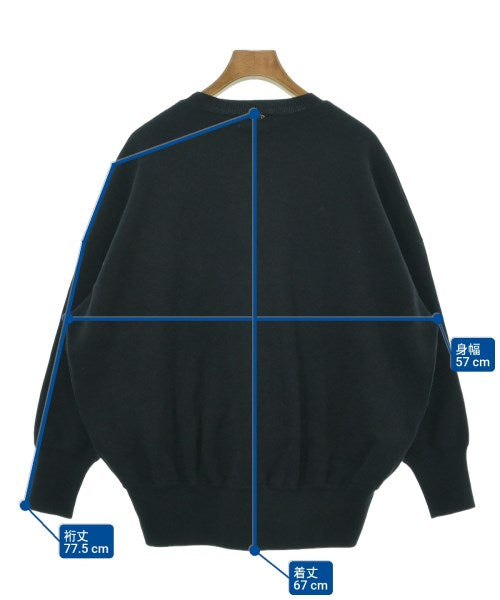 RIVE DROITE เสื้อสเวตเตอร์