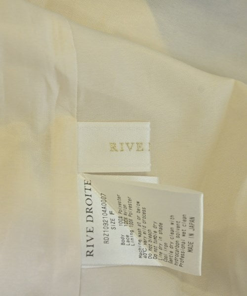 RIVE DROITE เสื้อกั๊ก