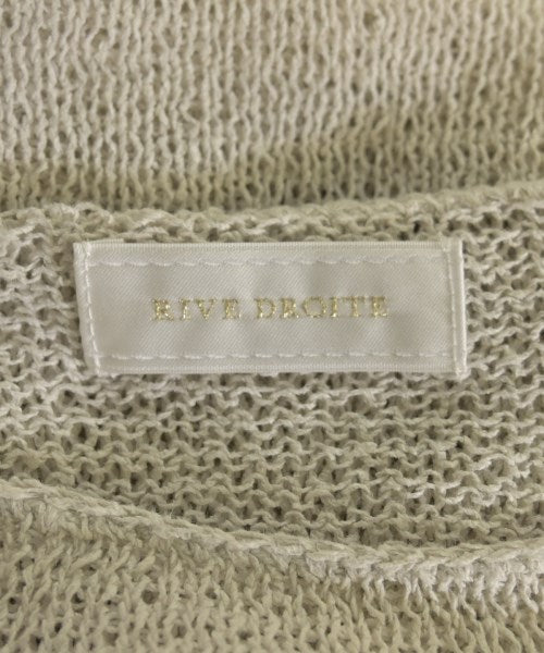 RIVE DROITE เสื้อกันหนาว