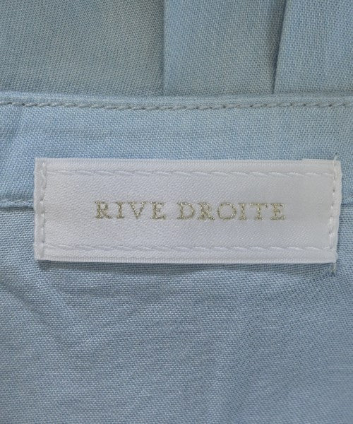 RIVE DROITE เดรสที่เป็นเสื้อเชิ้ตตัวยาว