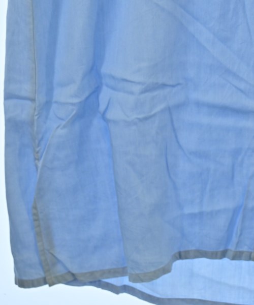 RIVE DROITE เดรสที่เป็นเสื้อเชิ้ตตัวยาว