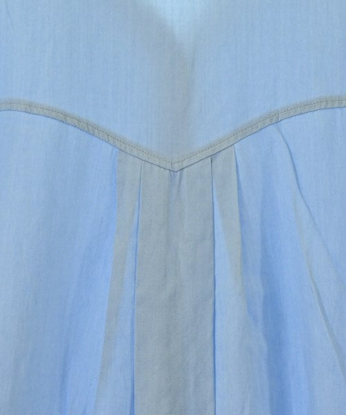 RIVE DROITE เดรสที่เป็นเสื้อเชิ้ตตัวยาว