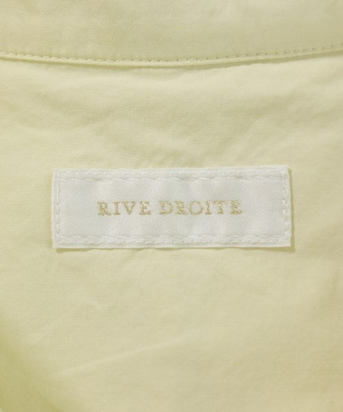 RIVE DROITE เสื้อลำลอง