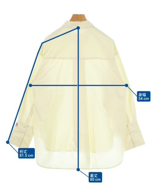 RIVE DROITE เสื้อลำลอง