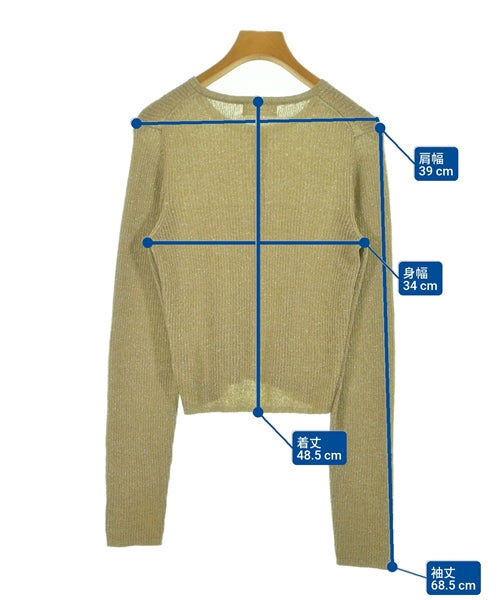 RIVE DROITE เสื้อคาร์ดิแกน