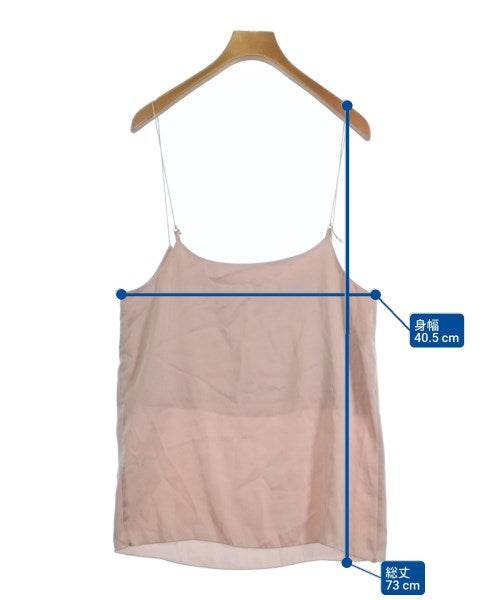 RIVE DROITE เสื้อสายเดี่ยว